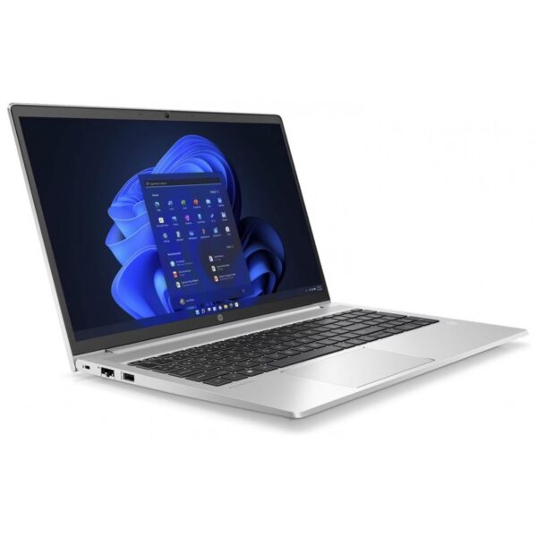 notebook hp r5 5600u pb455g8 15.6"/8gb/256ssd/w10 pro
