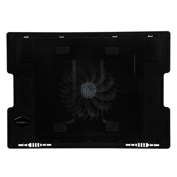 cooling pad para notebook argomtech arg cf 1594 ajustable