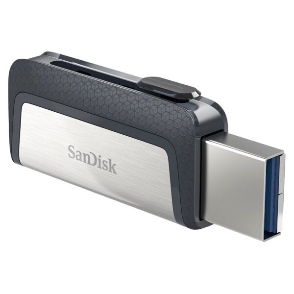 pendrive sandisk 32gb dual usb 3.1 usb c