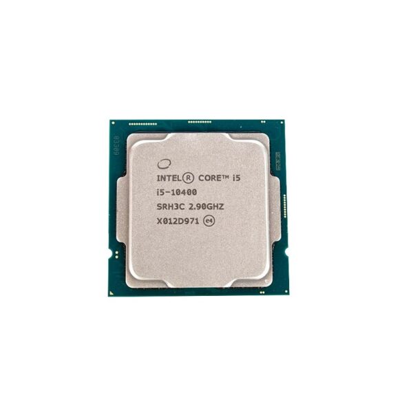 procesador intel ci5 10400 2.90/12m/1200 10ma