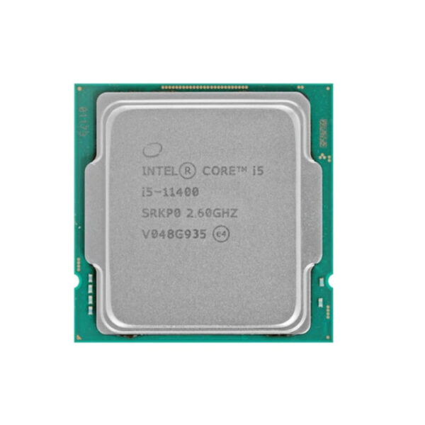 procesador intel ci5 11400 2.60/12m/1200 11va