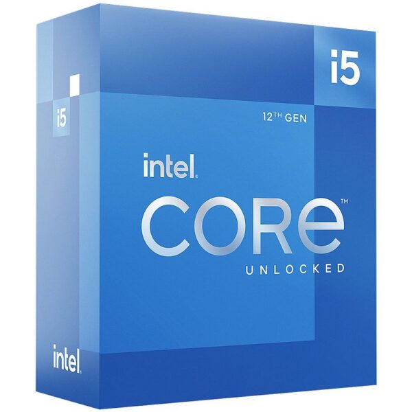 procesador intel ci5 12600k 2.80/9.5m/1700 12va s/cooler