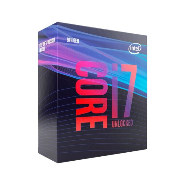 procesador intel ci7 9700k 3.60/12m/1151 9na s/cooler