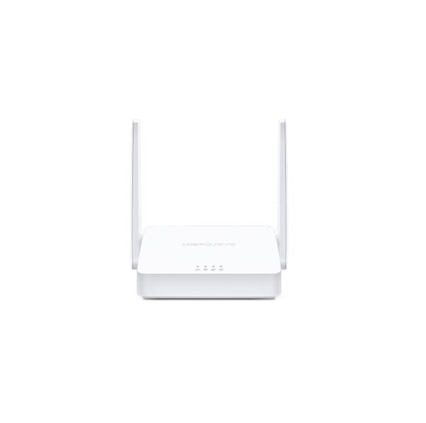 router mercusys mw301r 300mbps wifi n 2*5dbi 3*10