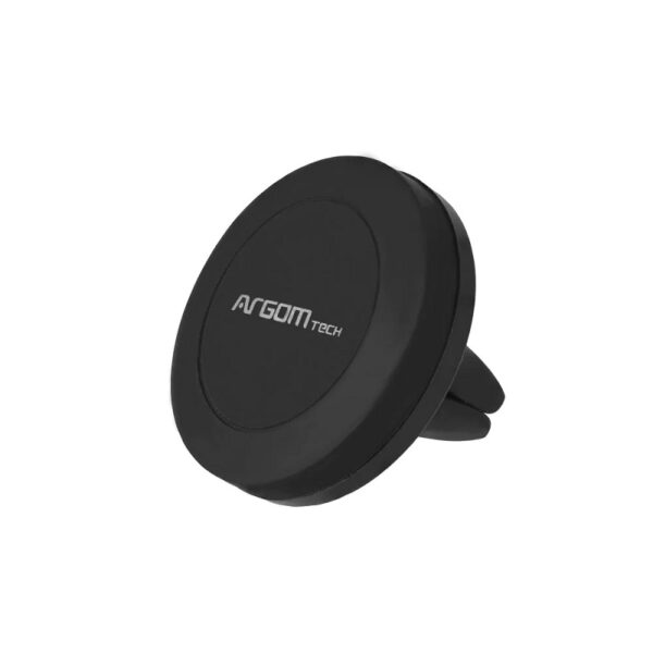 soporte argomtech de celular para auto arg ac 0328bk
