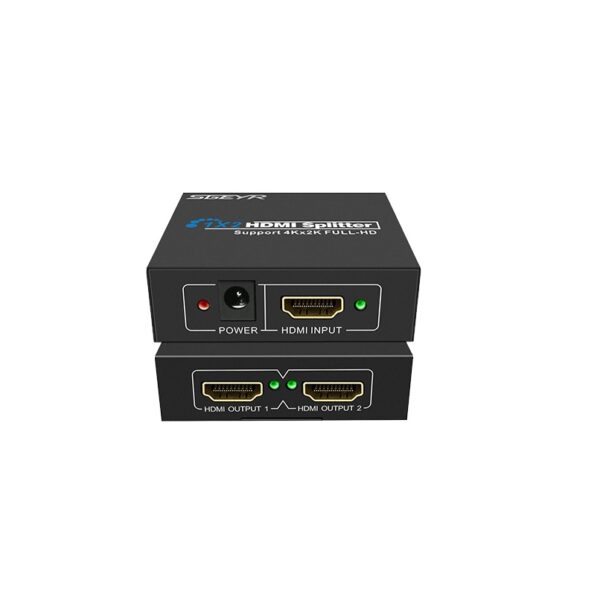 spliter 2 puertos hdmi
