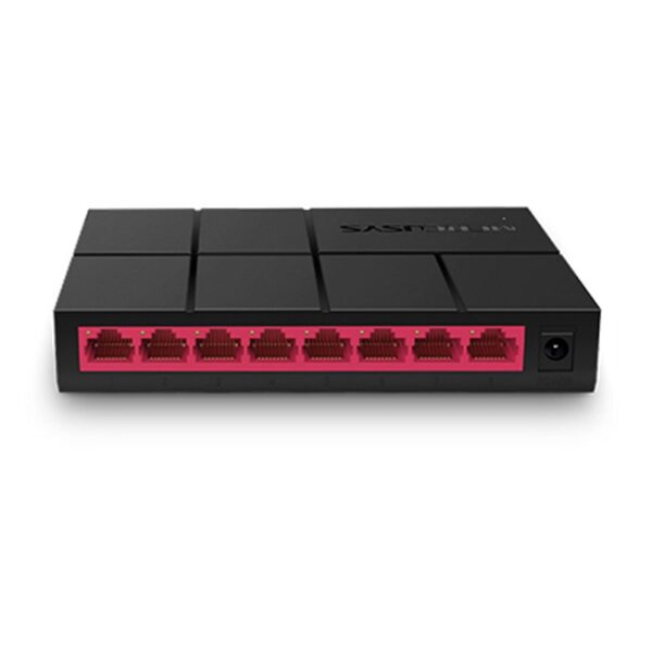 switch mercusys hub 08p ms108g 10/100/1000