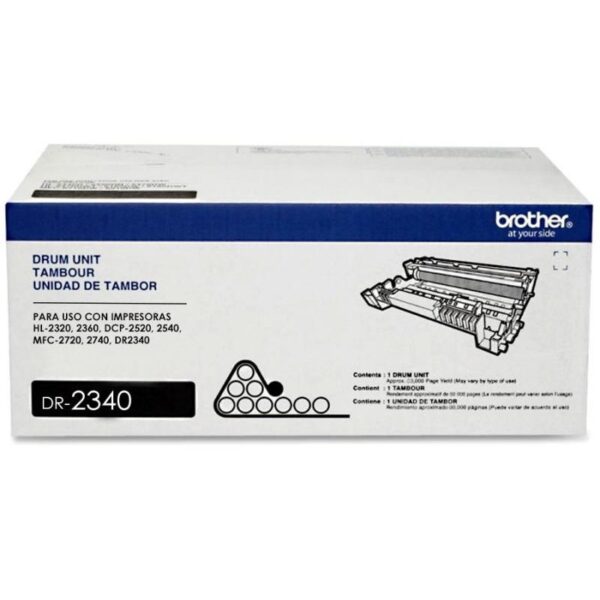 tambor brother dr2340