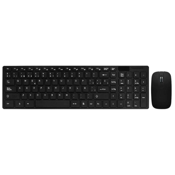 teclado argomtech arg kb 7436 kit wir