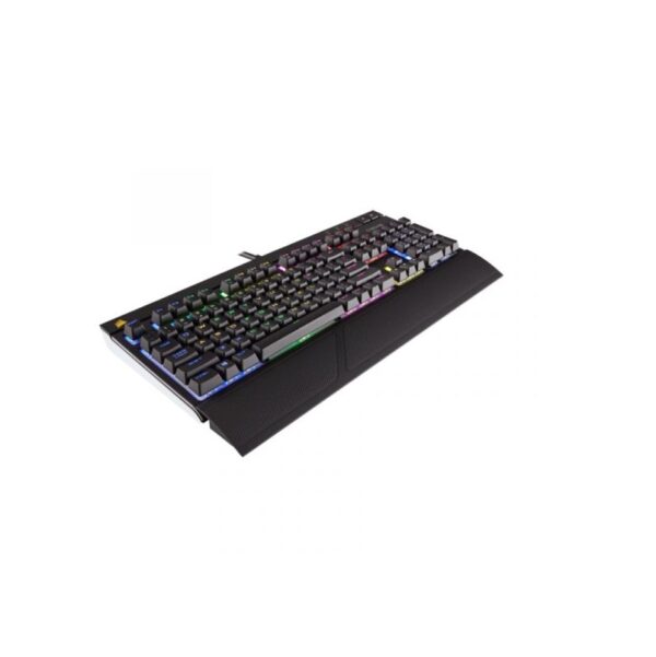 teclado gamer corsair ch 9000121 sp strafe mecanico
