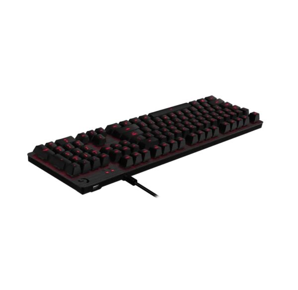 teclado gamer logitech 920 008300 g413 mecanico
