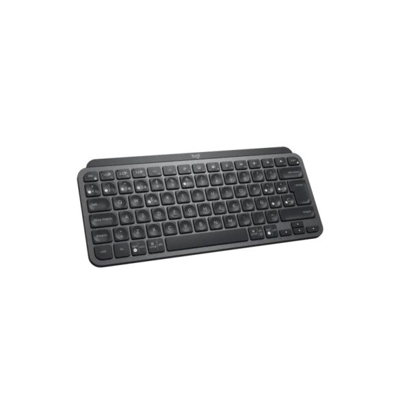 teclado logitech 920 010476 mx mini wir grafito