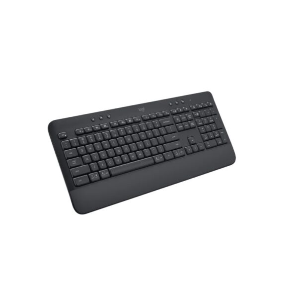 teclado logitech 920 010910 k650 wir negro