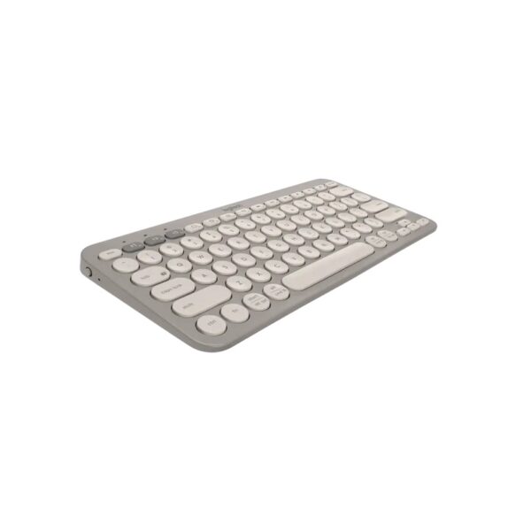 teclado logitech 920 011149 k380 bt gris