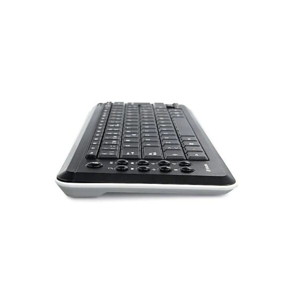 teclado verbatim 98110 wir negro