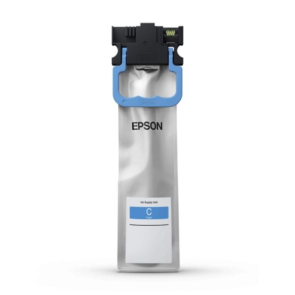 tinta epson t01c220 wf c579r cyan