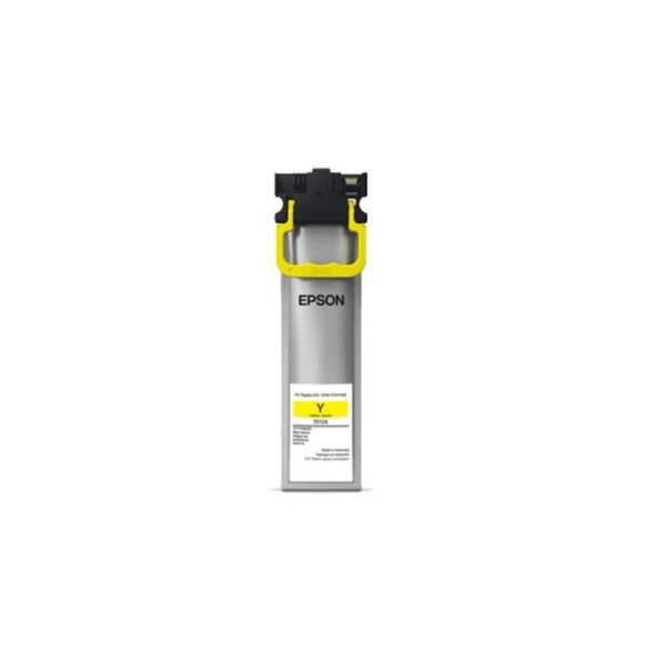tinta epson t01c420 wf c579r yellow