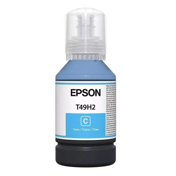 tinta epson t49h200 cyan