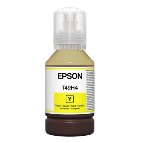 tinta epson t49h400 yellow