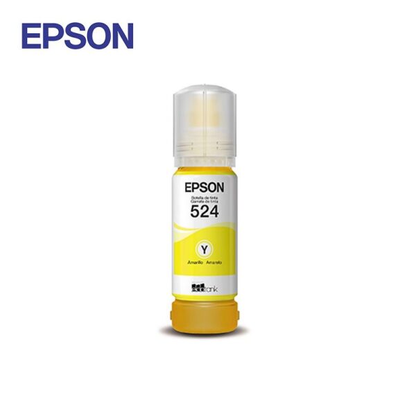 tinta epson t524420 al yellow (l15150)