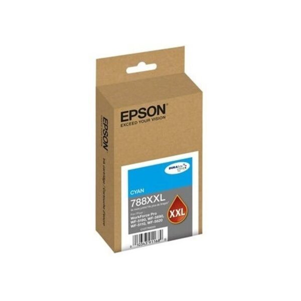 tinta epson w5190/5690 t788xxl220 al cyan