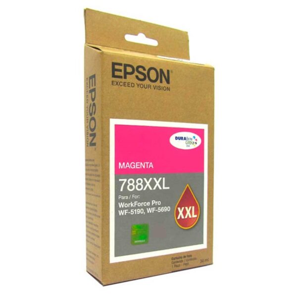 tinta epson w5190/5690 t788xxl320 al magenta