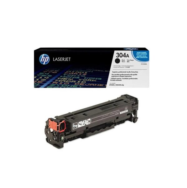toner hp c530a (304a) negro