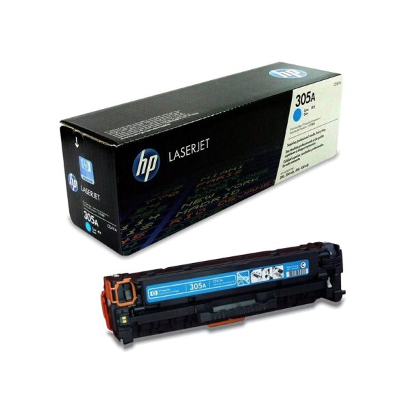 toner hp ce411a (305a) m451 cyan