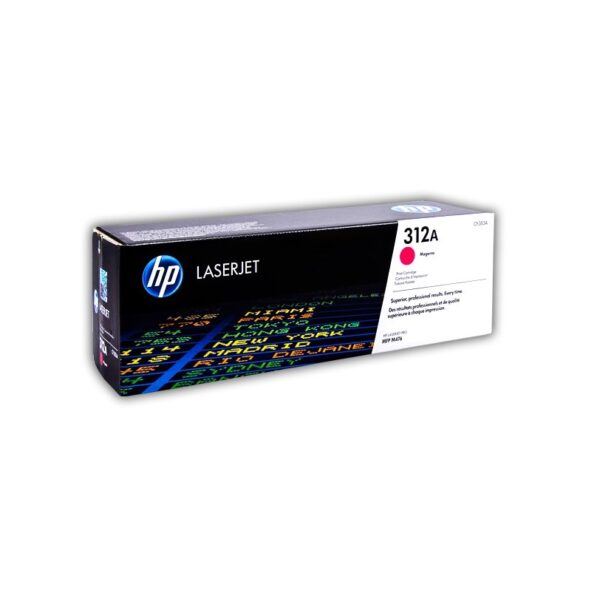 toner hp cf383a (312a) magenta