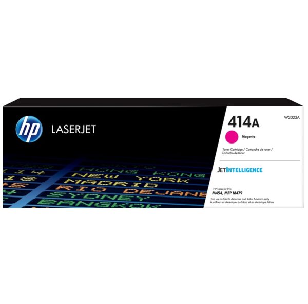 toner hp w2023a (414a) magenta m479