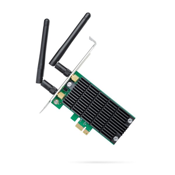 adaptador tp link archer t4e ac1200 dual band wifi