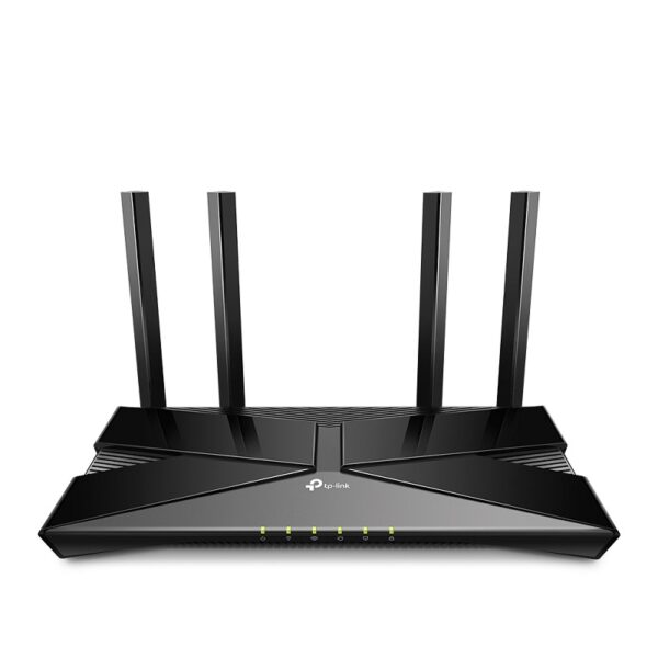 router tp link archer ax73 ax5400 wifi 6 dual