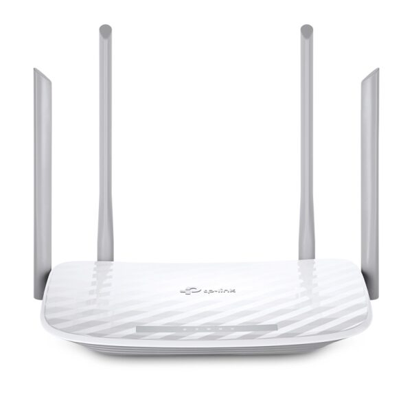 router tp link archer c50(br) ac1200 dual band 4