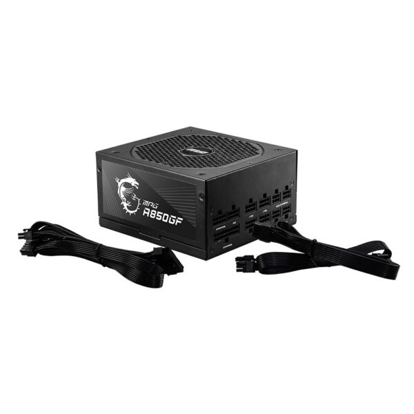 fuente msi atx mpg a850gf