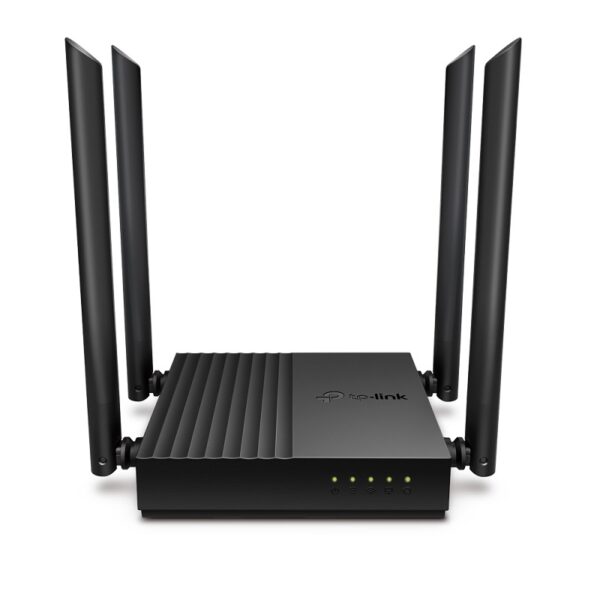 router tp link archer c64 ac1200 dual band wifi mu
