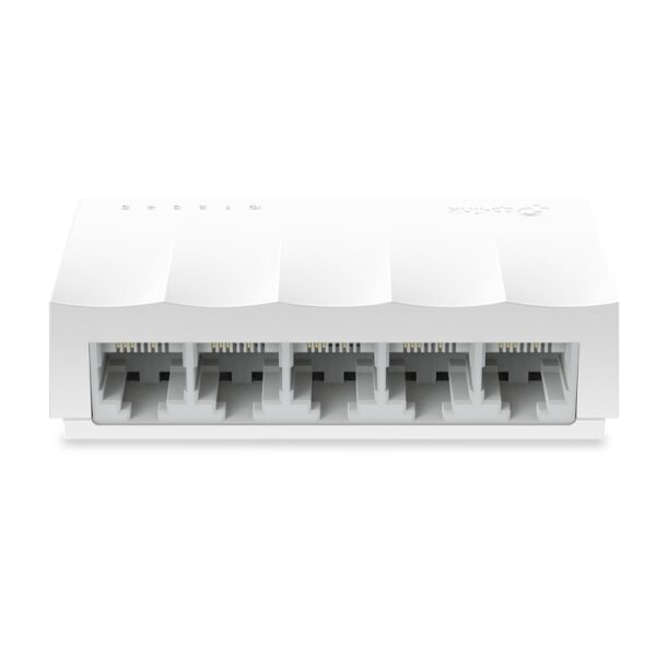 hub switch tp link 5p ls1005 10/100mbps