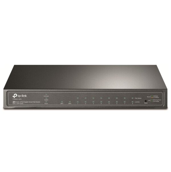 hub switch tp link 8p t1500g 10ps tl sg2210p poe