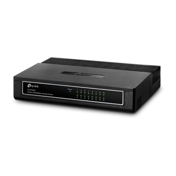 switch tp link 16 lan tl sf1016d