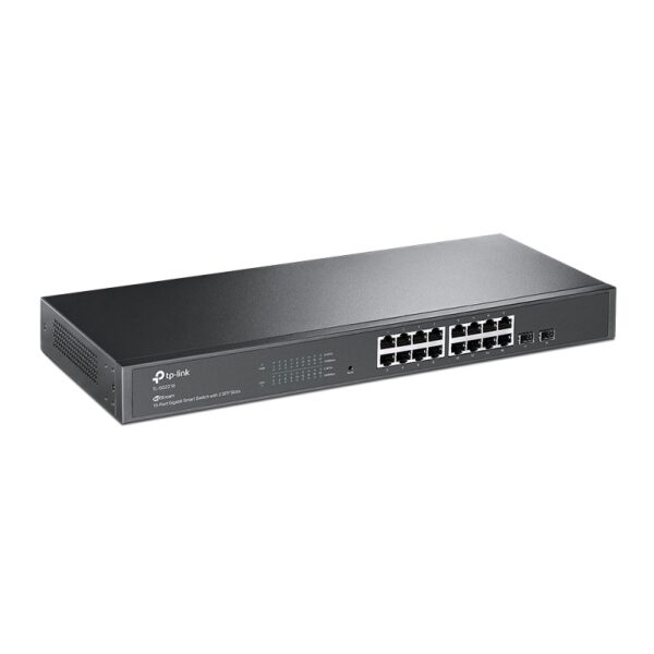 switch tp link 16p tl sg2218 25fp