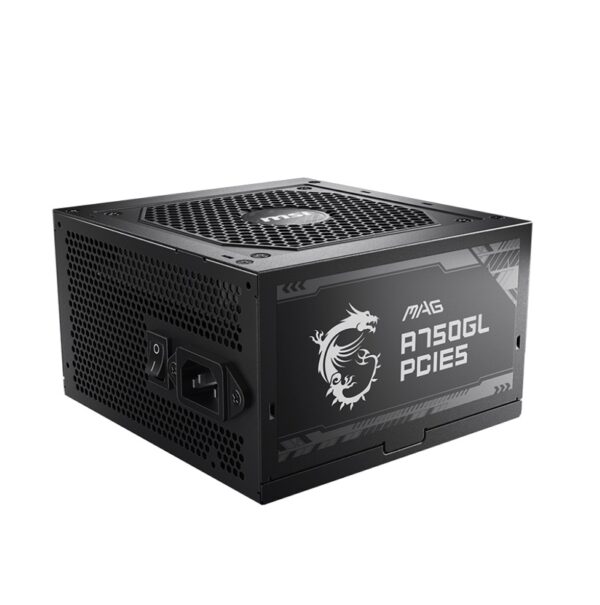 fuente msi mag a750gl pcie5