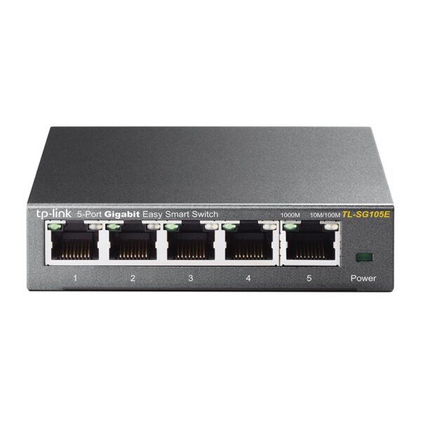 switch tp link 5 g lan tl sg105e easy
