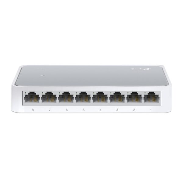 switch tp link 8 lan tl sf1008d