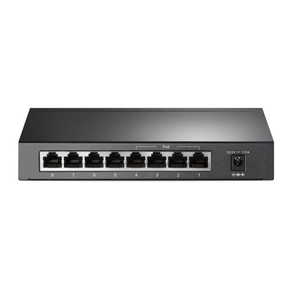 switch tp link 8 lan tl sg1008p 4 port poe