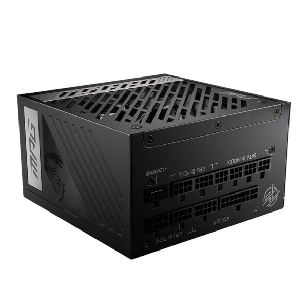 fuente msi mag a850g pcie5