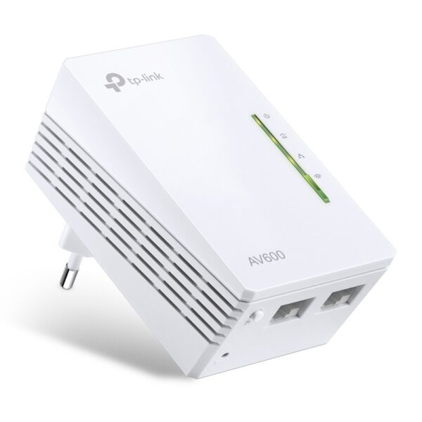extensor powerline tp link tl wpa4220 av600 300mbps
