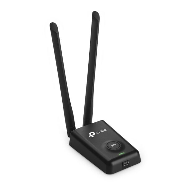 adaptador inalÁmbrico tp link usb tl wn8200nd 300mbps