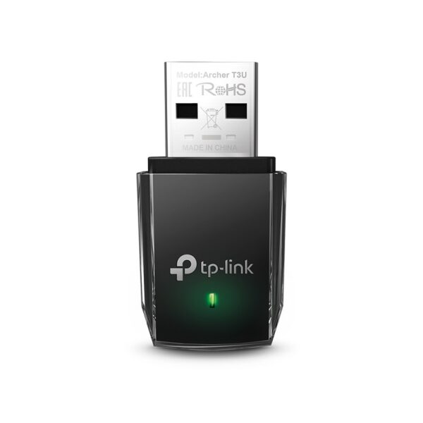 adaptador tp link w archer t3u ac1300 dual band