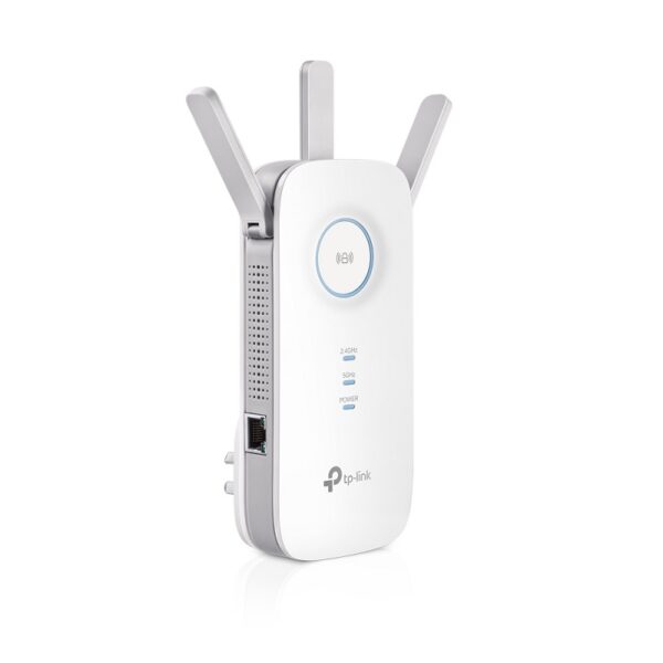 repetidor wifi tp link re450 ac1750