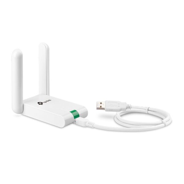 adaptador inalÁmbrico tp link ne usb tl wn822n 300mbps