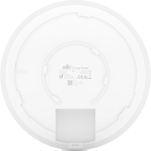 ubiquiti ubnt u6 lr unifi ap wifi 6 2.4/5ghz 3gbps
